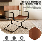 Leather Butterfly Chair